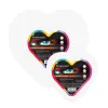 Hobby Canvas Heart