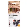 Acrylic Marker 6 pcs, Metallic