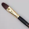 Acrylic Colour Brush Filbert, size 24