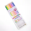 Coloured Pencils 12 pcs Les Macarons