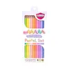 Coloured Pencils 12 pcs Les Macarons