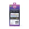 Coloured Pencils 12 pcs Metallic
