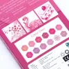 Coloured Pencils 12 pcs Pink