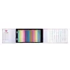 Coloured Pencils 200 pcs