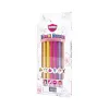 Floral Scents 6 Coloured Pencils