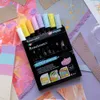 Acrylic Marker 8 pcs Pastel
