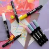 Acrylic Marker 8 pcs Pastel