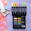 Acrylic Marker 8 pcs Pastel