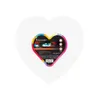 Heart Canvas 30 x 30 cm