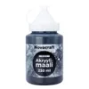 Akryylimaali musta 250 ml