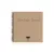 Sketch Book 216 x 223 mm, 100 g, Black or Brown