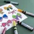 Maalitussi Glitter 8 kpl
