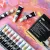Acrylic Colour 12 x 12 ml Pastel Set