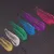Acrylic Colour Glitter 6 x 20 ml