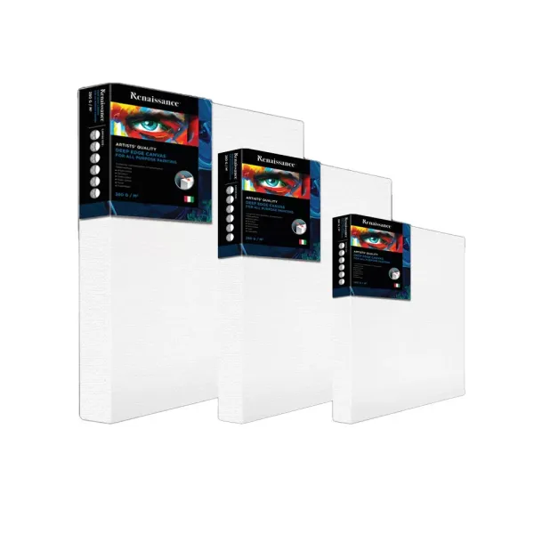 Deep Edge Canvas