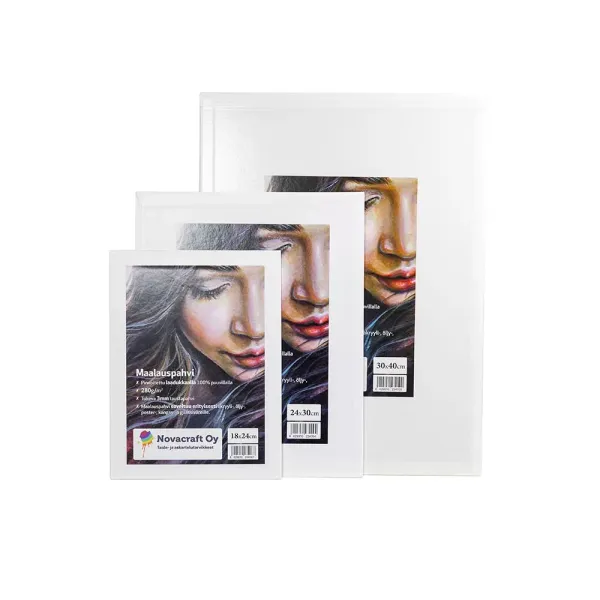 Canvas Board