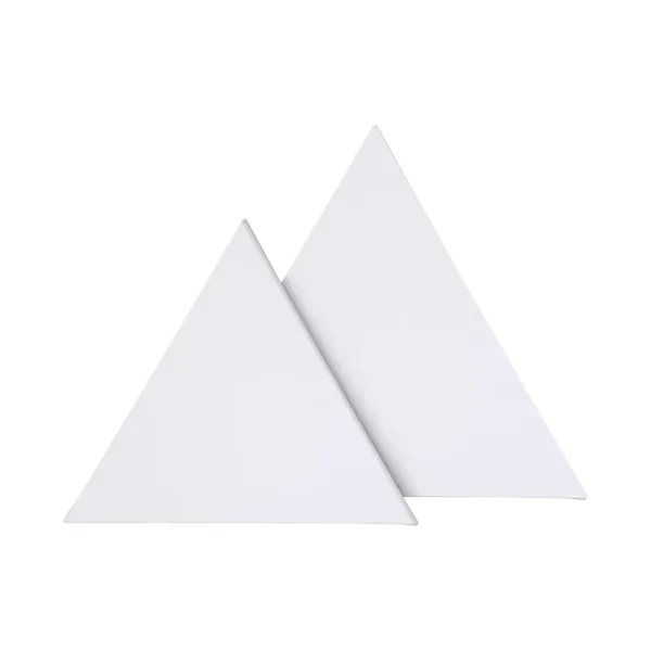 Hobby Canvas Triangle