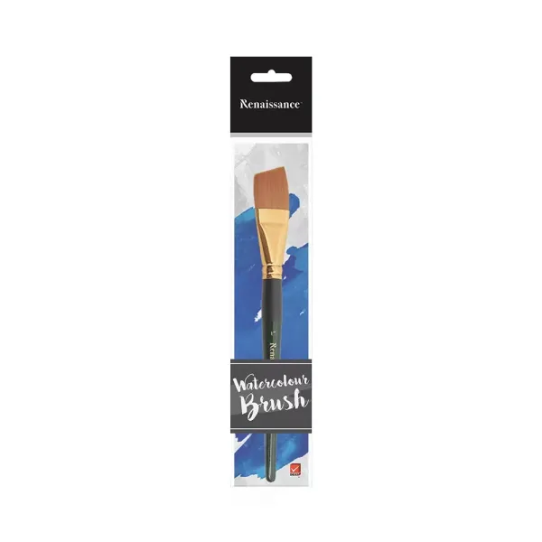 Synthetic Fiber Brus Angled 2,5 cm
