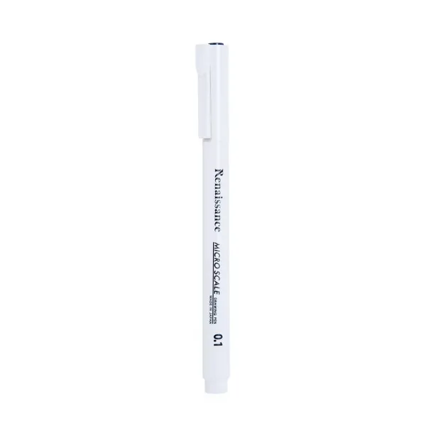 Micro Scale Drawing Pen 0,1