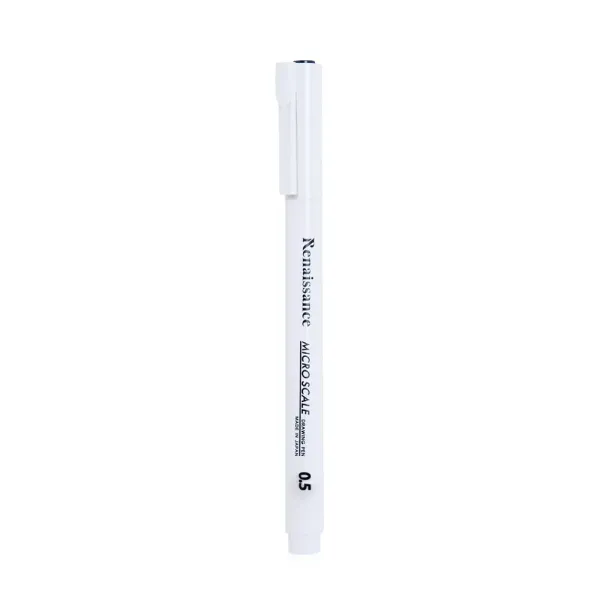 Micro Scale Drawing Pen 0,5