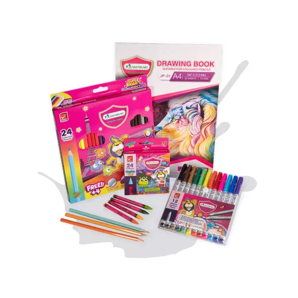 Children&amp;#039;s Drawing Set