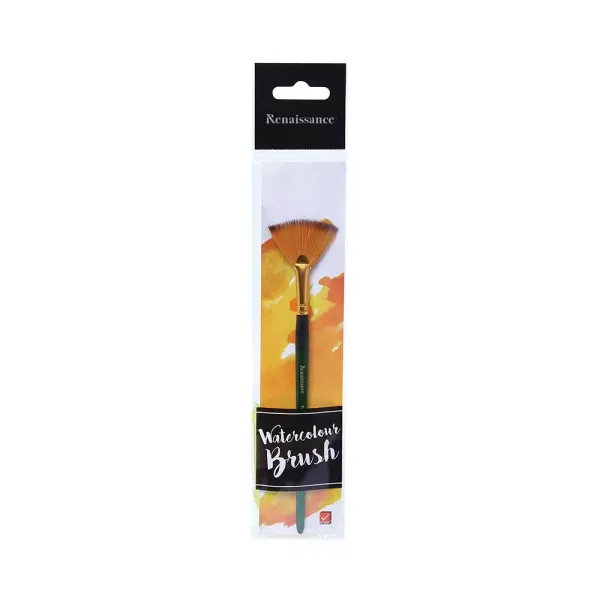 Fan Brush