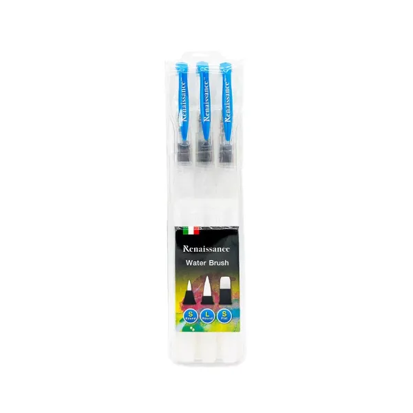 Water Brush 3 pcs
