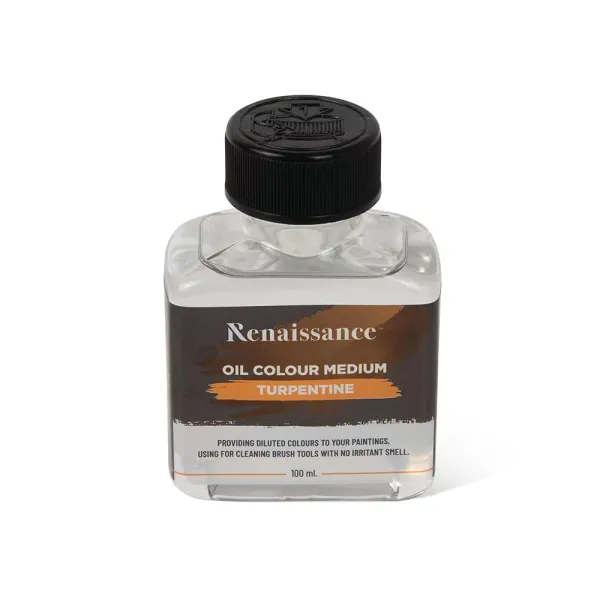 Turpentine 100 ml