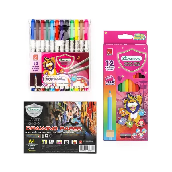 Children&amp;#039;s drawing set 3 products