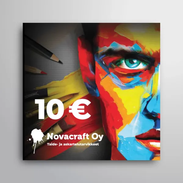 Lahjakortti 10 