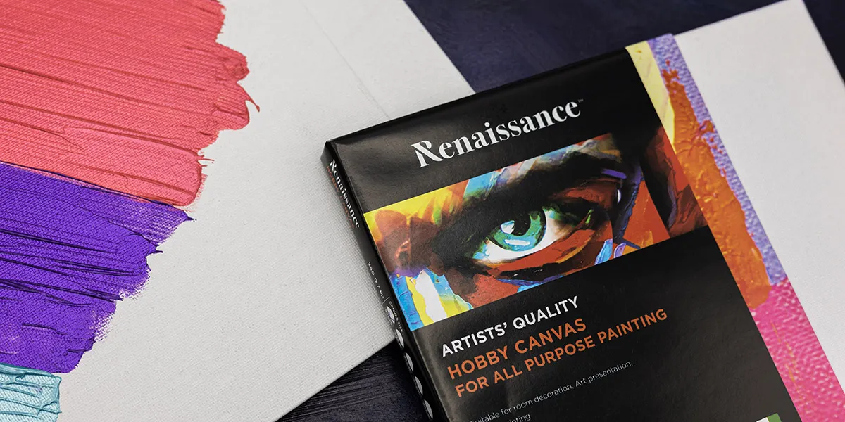 Maalauspohjat ja -pahvit