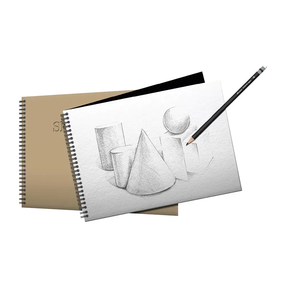 Luonnoslehtiöt musta tai ruskea