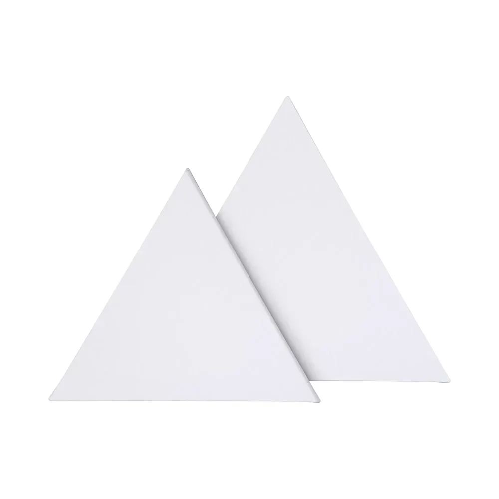 Maalauspohjat kolmio