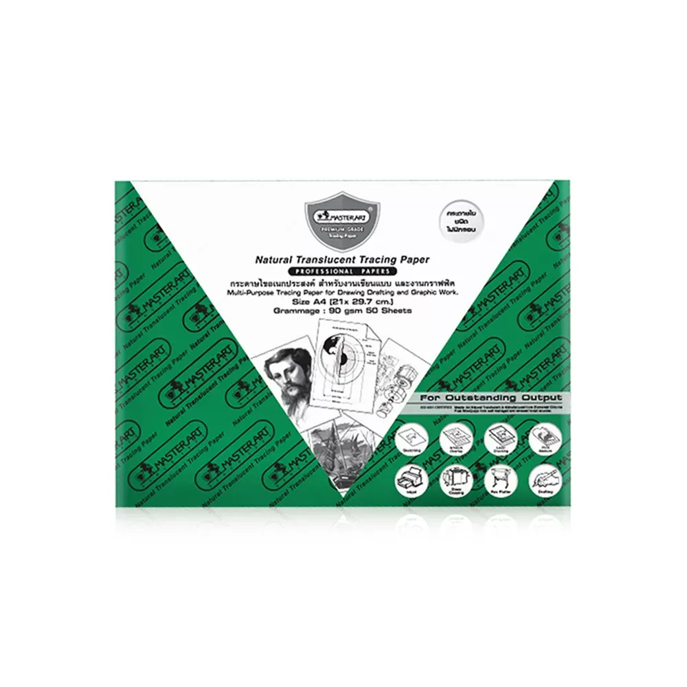 Jäljennöspaperi A4, 90 g