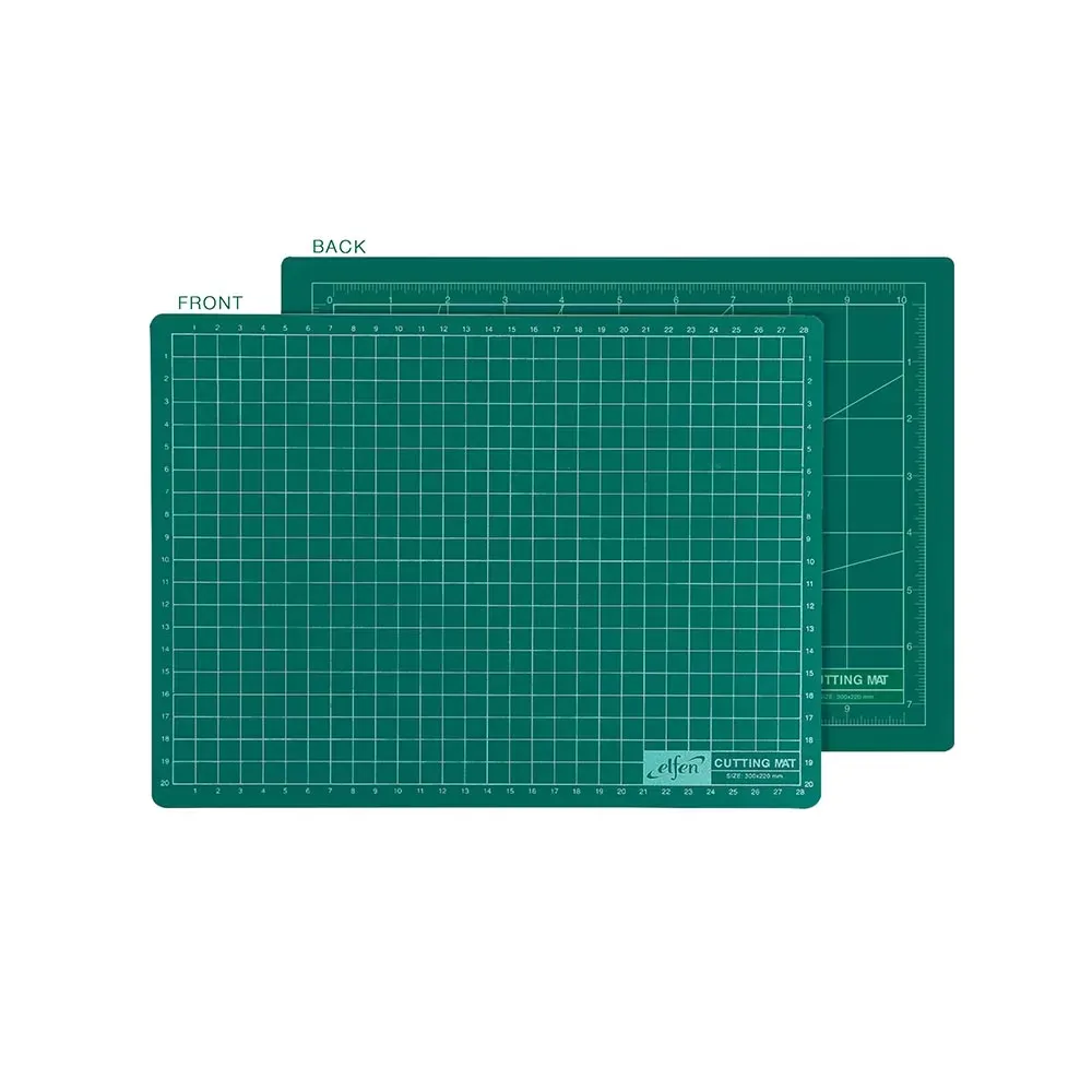 Leikkuualusta itsekorjaava A4