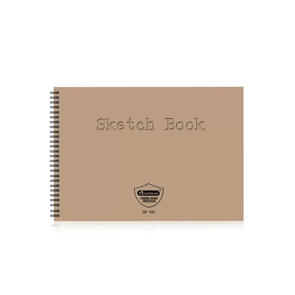 Luonnoslehtiö A4, 100 g