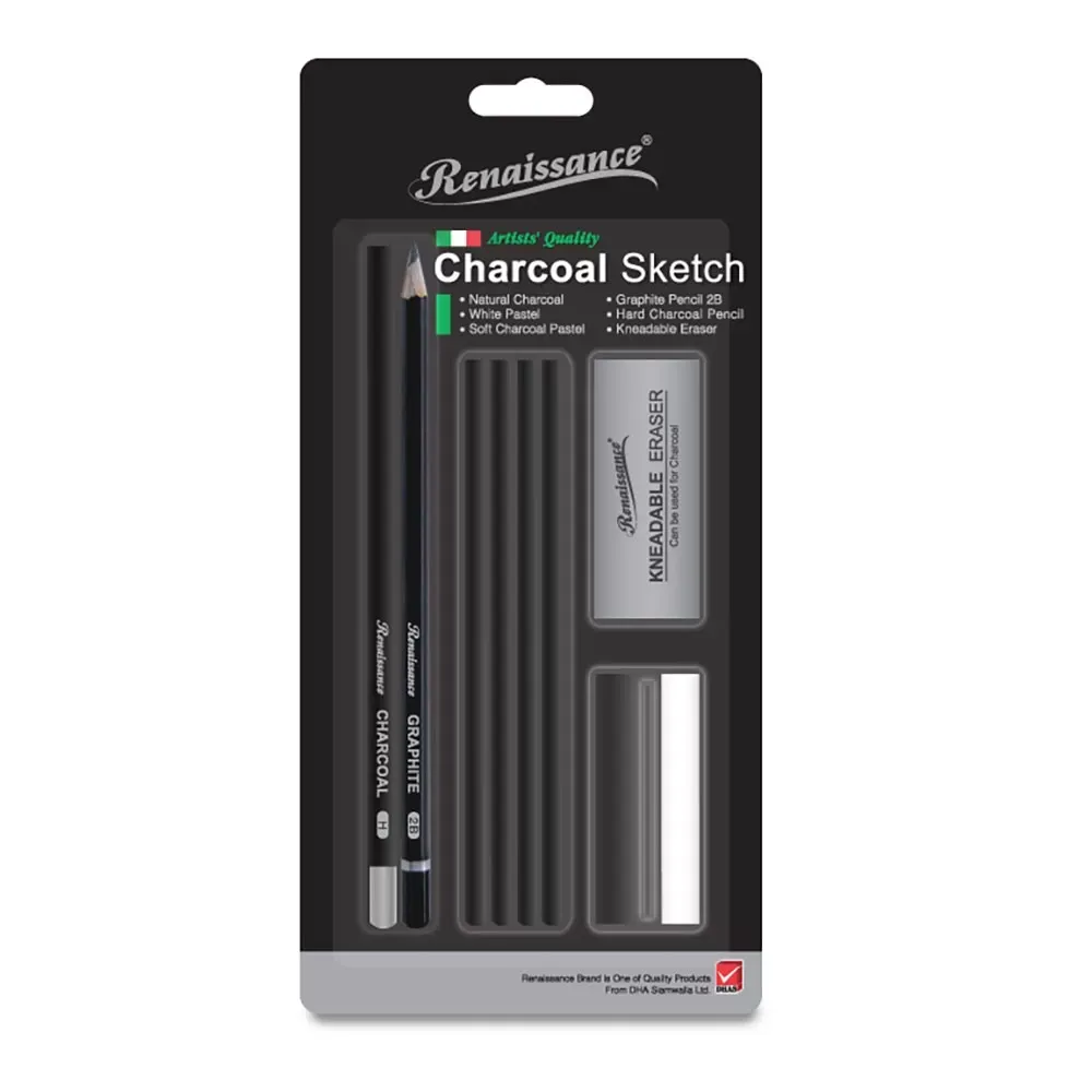 Hiilityösetti 9-osainen