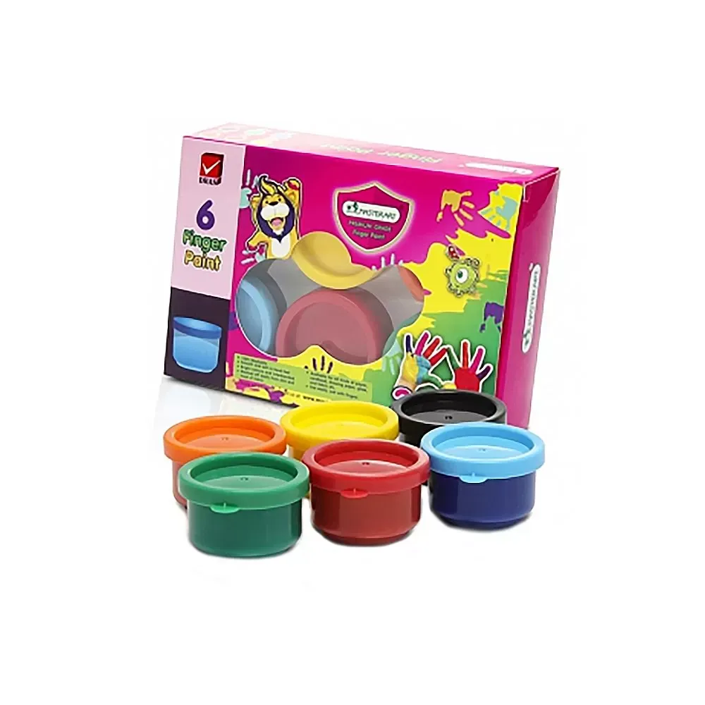 Sormivärit 6 x 35 ml