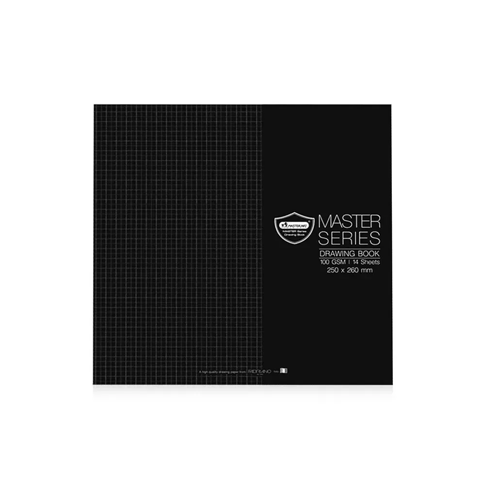 Piirustuslehtiö 250 x 260mm