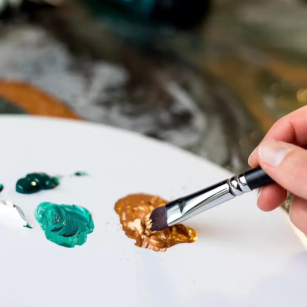 Palettilehtiö 40 arkkia, 60 g, 25 x 30 cm