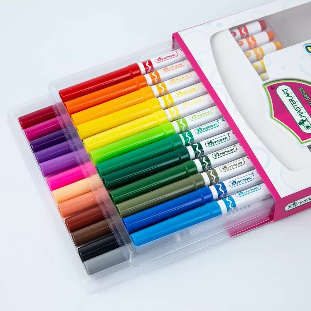 Tussikynät  24 kpl, helppo pestä pois