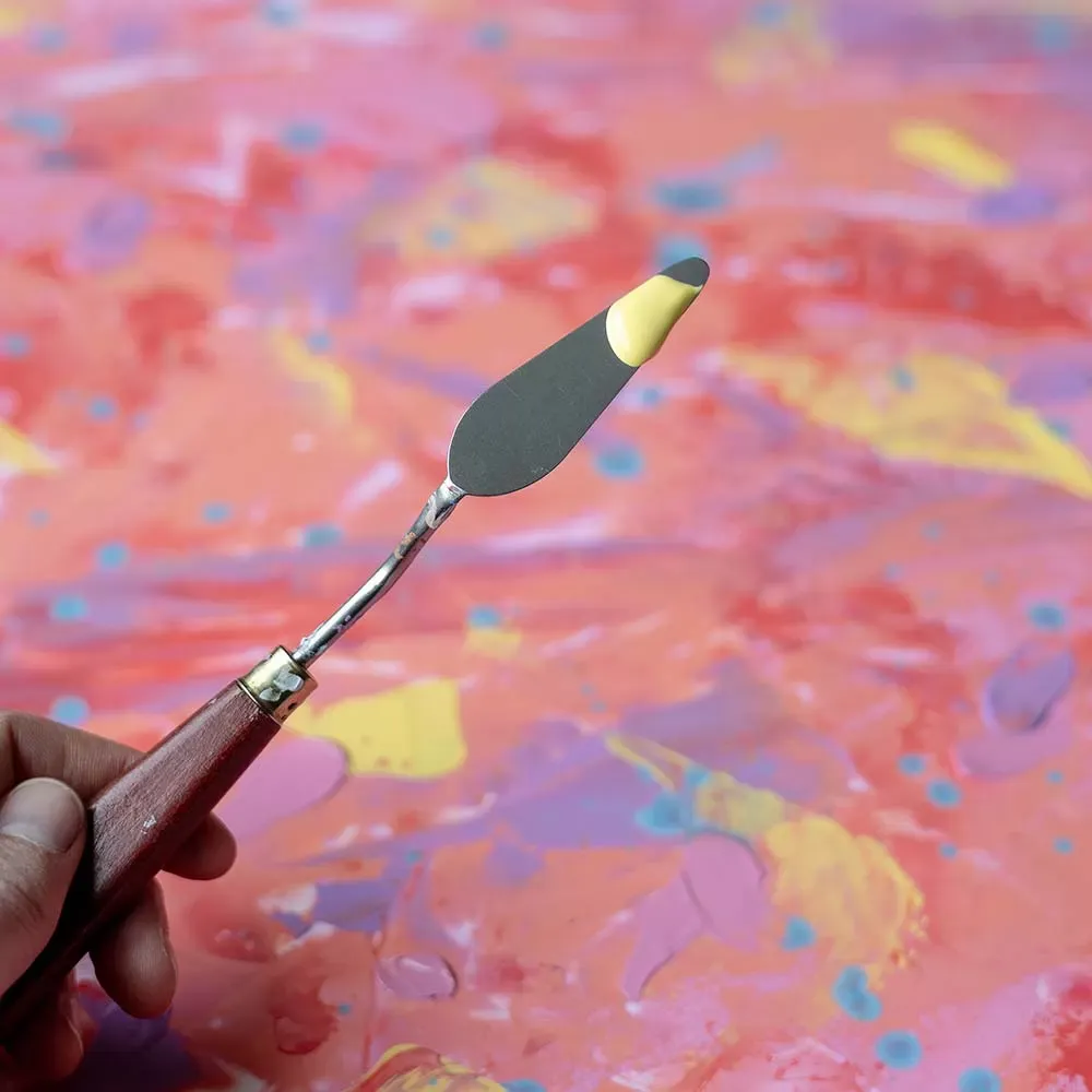 Akryylivärit 24 x 12 ml, pastellisävyt