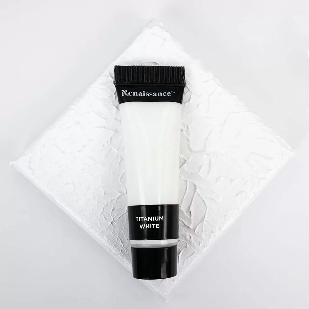 Akryylivärit 6 x 20 ml, perusvärit