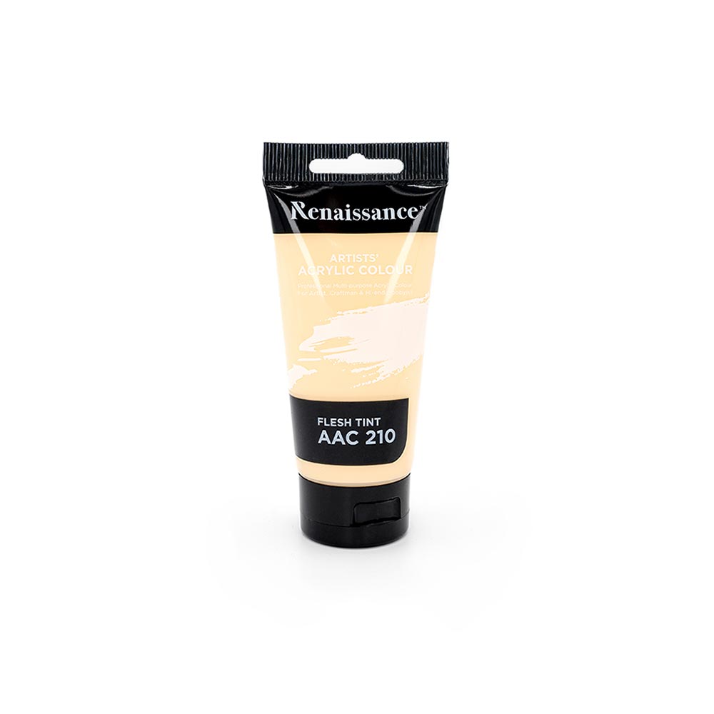Akryylimaali 75 ml, Flesh Tint